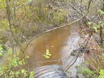 Culvert Crossing, Calais, Maine