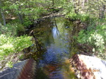 Culvert Crossing, Stony Brook, Baileyville, Maine