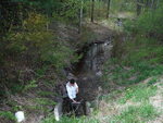 Culvert Crossing, Robbinston, Maine
