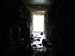 Culvert Crossing, Beaver Brook, Calais, Maine