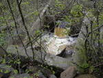 Culvert Crossing, Beaver Brook, Calais, Maine