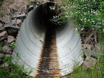 Culvert Crossing, Robbinston, Maine