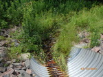 Culvert Crossing, Robbinston, Maine