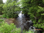 Multiple Culvert Crossing, Oqiton Twp, Maine