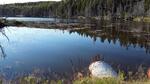 Culvert Crossing, Bonney Brook, Grand Lake Stream Plt, Maine