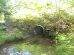 Culvert Crossing, Butterfield Brook, Forest Twp, Maine