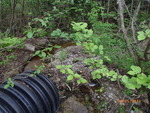 Multiple Culvert Crossing, Oqiton Twp, Maine