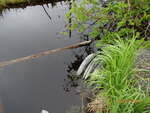 Multiple Culvert Crossing, Oqiton Twp, Maine