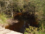 Bridge Crossing, Mill Brook, Robbinston, Maine