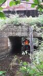 Culvert Crossing, Mill Brook, Robbinston, Maine