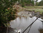 Culvert Crossing, Perry, Maine