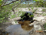 Culvert Crossing, Perry, Maine