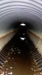 Culvert Crossing, Perry, Maine