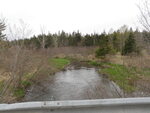 Multiple Culvert Crossing, Boyden Stream, Perry, Maine