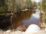 Multiple Culvert Crossing, Mill Brook, Perry, Maine
