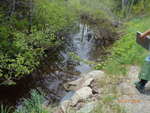 Culvert Crossing, Perry, Maine