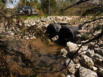 Multiple Culvert Crossing, Mill Brook, Robbinston, Maine