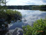 Culvert Crossing, Calais, Maine