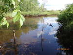 Culvert Crossing, Calais, Maine