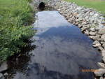 Culvert Crossing, Calais, Maine
