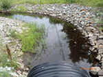 Culvert Crossing, Calais, Maine