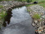 Culvert Crossing, Calais, Maine