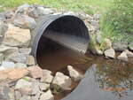 Culvert Crossing, Calais, Maine