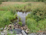 Culvert Crossing, Calais, Maine