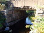 Bridge Crossing, Tomah Stream, Forest Twp, Maine