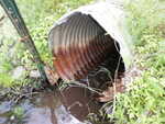 Multiple Culvert Crossing, Weston, Maine