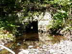 Bridge Crossing, Lambert Lake Twp, Maine