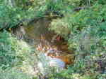 Culvert Crossing, Lambert Lake Twp, Maine