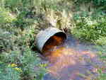 Culvert Crossing, Lambert Lake Twp, Maine