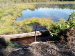 Culvert Crossing, Lambert Lake Twp, Maine
