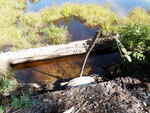 Culvert Crossing, Lambert Lake Twp, Maine