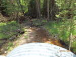 Culvert Crossing, Sakom Twp, Maine
