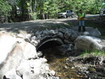 Culvert Crossing, Grand Lake Stream Plt, Maine