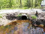 Culvert Crossing, Grand Lake Stream Plt, Maine