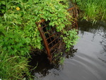 Culvert Crossing, Topsfield, Maine