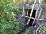 Bridge Crossing, Lambert Lake Twp, Maine