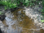 Culvert Crossing, Amity, Maine