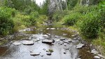 Culvert Crossing, Clark Brook, Amity, Maine