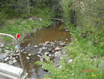 Bridge Crossing, Perry, Maine