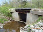 Bridge Crossing, Perry, Maine