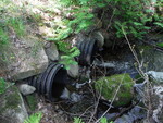 Culvert Crossing, Grand Lake Stream Plt, Maine