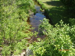 Culvert Crossing, Wapsaconhagan Brook, Alexander, Maine