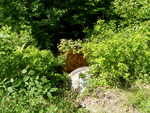 Culvert Crossing, Baring Plt, Maine