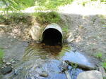 Culvert Crossing, Baring Plt, Maine