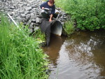 Culvert Crossing, Topsfield, Maine