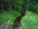 Culvert Crossing, Topsfield, Maine